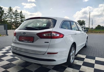 Ford Mondeo V Kombi 1.5 TDCi 120KM 2016 Ford Mondeo Ford Mondeo VIII Ford Mondeo 2016r. 1.5Diesel Zadbany 1.5, zdjęcie 11