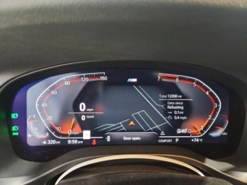 BMW X4 G02 2025 BMW X4 Xdrive30i 2025 2.0 Benzyna 248KM, zdjęcie 9