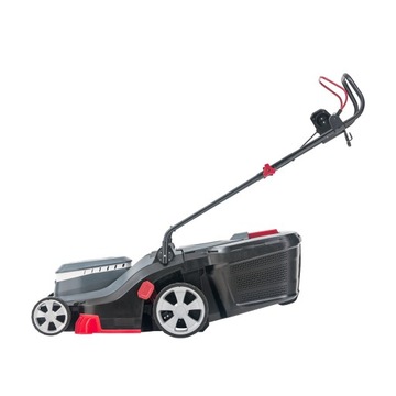 Газонокосилка AL-KO ELECTRIC 1600 Вт 38 см 2в1 Корзина 45 л ЦЕНТРАЛЬНАЯ Регулировка