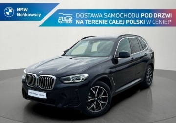 BMW X3 G01 SUV Facelifting 2.0 30i 245KM 2023 BMW X3 BMW X3 xDrive30i Dostawa pod dom w cenie Dealer BMW Bonkowscy