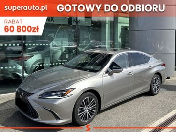 Lexus ES VII (XV70) Sedan Facelifting 300h 218KM 2025 Od ręki - 300h Prestige 2.5 Hybrid 218KM | Podgrzewane fotele!