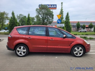 Ford S-Max I 2008 Ford S-Max 2.3i Automat Navi Klimatronik Atrakcyjny 2.3 Benzyna 160KM, zdjęcie 6