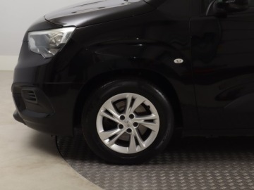 Opel Combo E Kombivan 1.5 Diesel 102KM 2019 Opel Combo 1.5 CDTI, Salon Polska, Serwis ASO, zdjęcie 14