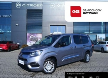 Toyota 2022 Toyota Proace City Verso 1.2 130KM Automat Business Line 7 osobowy 1.2