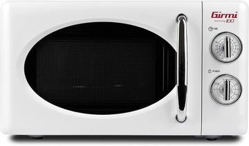 RETRO KUCHENKA MIKROFALOWA MIKROFALÓWKA FM21 GRILL