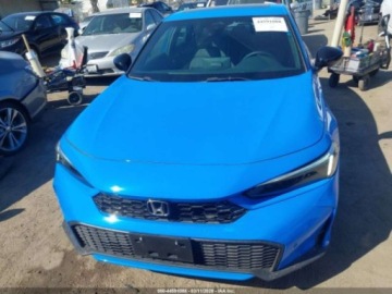 Honda Civic XII 2025 Honda Civic Hybrid Sport Touring 2025 2.0 Hybryda 141KM, zdjęcie 7