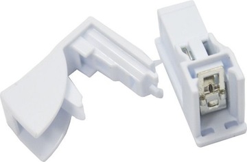 БЫСТРОРАЗЪЕМНЫЙ СОЕДИНИТЕЛЬ 1X2,5 РАЗЪЕМ P031 10 ШТ.