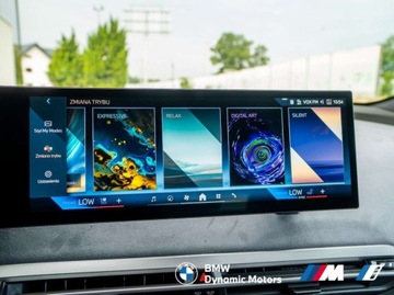 BMW iX SUV Facelifting 94.8kWh 408KM 2025 BMW iX Nowe BMW iX xDrive45 LCI - 408 KM EV - Zasieg nawet do 573KM - M Sp, zdjęcie 37