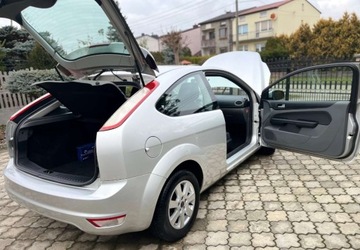 Ford Focus II Coupe-Cabriolet 1.6 Duratec 16V 100KM 2009 Ford Focus Ford Focus 1.6 benzyna 1 wlasciciel 1.6 Benzyna 101KM, zdjęcie 29