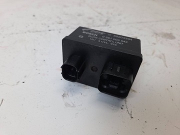 MODUL RELÉ SVÍČEK ŽHAVÍCÍCH SAAB 93 9-3 II 1.9 TTID 55203394