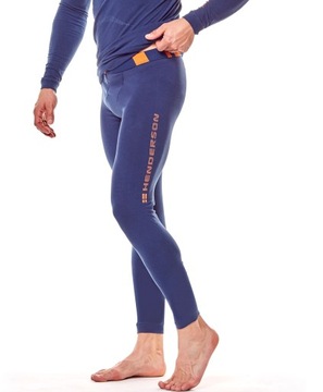 HENDERSON kalesony męskie NORDIC THERMIC PROTECTION 22970 *M* granat