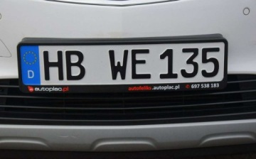 Opel Mokka I SUV 1.6 CDTI Ecotec 110KM 2017 Opel Mokka 1.6D 2017r Oryginal Lakier PDC Kamera Led 2 KPL KOL Sprowadzony, zdjęcie 7