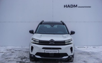 Citroen C5 Aircross SUV Facelifting 1.2 PureTech 131KM 2023 Citroen C5 Aircross Citroen C5 Aircross Shine Pack 1.2 Benzyna 131KM, zdjęcie 1