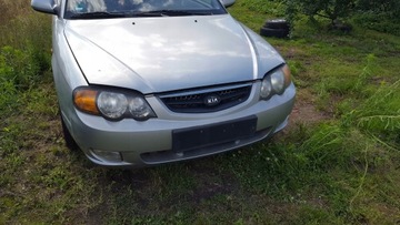 SVĚTLO PŘEDNÍ PRAVÁ KIA SHUMA II 2003 1.8