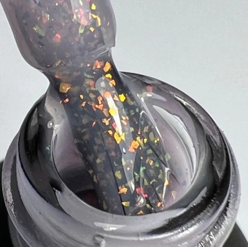 Камуфлирующая резиновая основа с частицами фольги - Pi