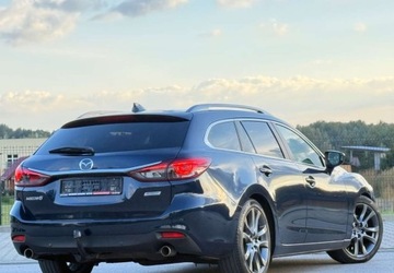 Mazda 6 III 2016 Mazda 6 Mazda 6 SKYACTIV-D 184 i-ELOOP Sports-Line 2.2 Diesel 184KM, zdjęcie 7