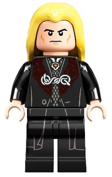 Lego figurka Harry Potter hp255 Lucius Malfoy N