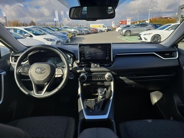 Toyota RAV4 V 2022 Toyota RAV4 2.5 Hybrid Comfort 4x2 V (2018-) Toyot, zdjęcie 10