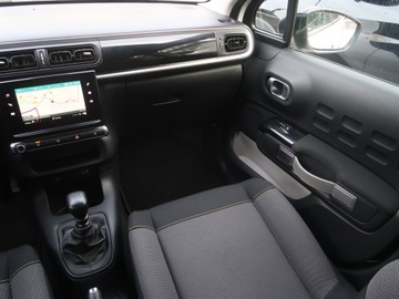 Citroen C3 III Hatchback 1.5 BlueHDi 102KM 2018 Citroen C3 1.5 BlueHDi, Navi, Klima, Klimatronic, zdjęcie 7