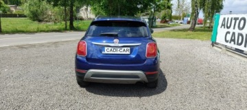 Fiat 500X Crossover 1.4 16V Mair 140KM 2015 Fiat 500x Super stan, niski przebieg., zdjęcie 4