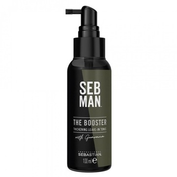 Seb Man The Booster tonik dla mężczyzn 100ml