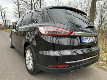 Ford S-Max II Van 2.0 TDCi 150KM 2015 Ford S-Max 2.0 TDCI 150 Koni Titanium Led Navi Alu, zdjęcie 4