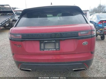 Land Rover Range Rover Velar 2021 Land Rover Range Rover Velar P340 R-Dynamic S 2021 3.0l 3.0 Benzyna 335KM, zdjęcie 4