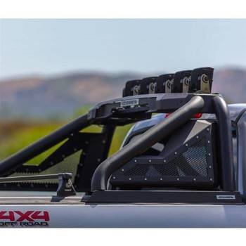 Фонари для спортбара Go Rhino Jeep Gladiator JT