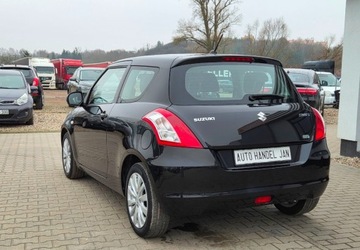 Suzuki Swift V Hatchback 5d 1.2 VVT 94KM 2012 Suzuki Swift 1,2 Ben 94 km 1.2 Benzyna 94KM, zdjęcie 3