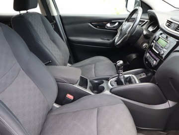 Nissan Qashqai II Crossover 1.2 DIG-T 115KM 2016 Nissan Qashqai 1.2 DIG-T, Salon Polska, zdjęcie 8