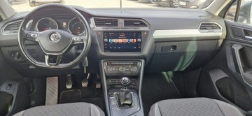 Volkswagen Tiguan II SUV 2.0 TDI 150KM 2018 Volkswagen Tiguan Jeden Właściciel Bezwypadkowy, zdjęcie 18