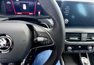 Skoda Kamiq Crossover 1.5 TSI 150KM 2023 Skoda Kamiq Monte Carlo 1,5TSI 2023 1.5 Benzyna 149KM, zdjęcie 26