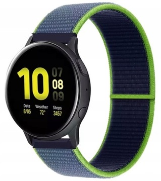 PASEK DO GALAXY WATCH 3 4 5 6 40/41/42/43/44/46/47mm 45PRO CLASSIC Active 2