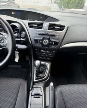 Honda Civic IX Tourer 1.8 i-VTEC 142KM 2015 Honda Civic Honda Civic 1.8 Benzyna 142KM, zdjęcie 29