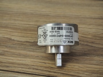 БОЛЬНОЙ DFS60B-S4PC10000 ПОВРЕЖДЕН