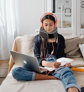 ПОРТАТИВНАЯ ПОДУШКА ДЛЯ ПУТЕШЕСТВИЯ, ПОДУШКА ДЛЯ ШЕИ, ПОДУШКА ДЛЯ СПАНИЯ