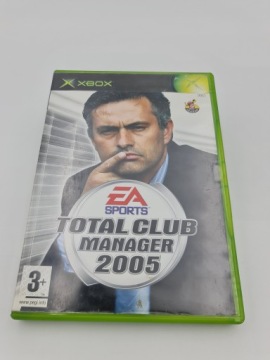 XBOX ПОЛНЫЙ КЛУБНЫЙ МЕНЕДЖЕР 2005