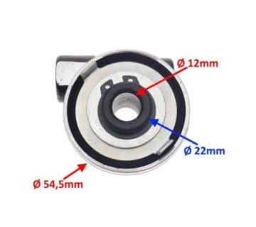 Винт, контрпривод для Romet Caffe