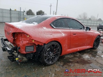 BMW Seria 2 G42-U06 2023 BMW M2 _3.0 L_453 km_RWD_Manual_2023r_13 016 KM 3.0 Benzyna 453KM, zdjęcie 3