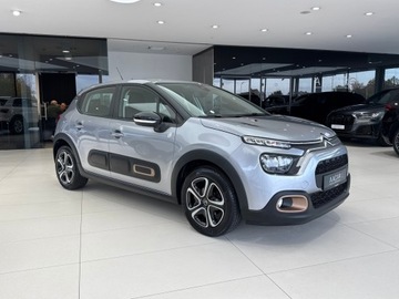 Citroen C3 III Hatchback Facelifting 1.2 PureTech 83KM 2023 Citroen C3 C-Series / 1 właściciel / Salon Polska, zdjęcie 4