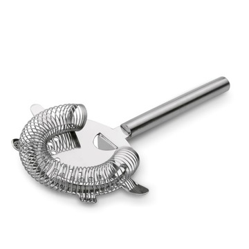 ZESTAW BARMAŃSKI DO DRINKÓW wiaderko na lód 1,3L SHAKER METALOWY 7el. Tadar