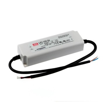 ZASILACZ LED 24V 6,3A 150W MEAN WELLL LPV-150-24