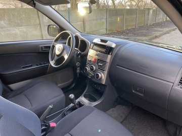 Daihatsu Terios II 1.5 i 16V 4WD 105KM 2008 Daihatsu Terios Zarejestrowany LPG 4x4 Klima, zdjęcie 8