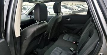 Nissan Qashqai I Crossover 1.6 115KM 2011 Nissan Qashqai BENZYNA nawigacja KAMERA PANORAMA lift super okazja, zdjęcie 27