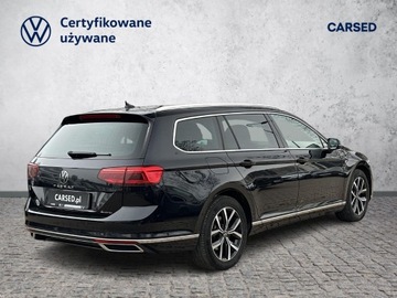 Volkswagen Passat B8 Variant Facelifting 2.0 TDI SCR 200KM 2022 Volkswagen Passat 2.0 TSI 200KM 4Motion FV 23%, zdjęcie 4