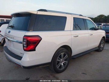 Ford Expedition III 2023 Ford Expedition 2023 Ford Expedition Max Limited 4x4 4.0 Benzyna 350KM, zdjęcie 5