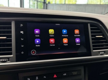 Cupra Ateca Crossover Facelifting 1.5 TSI 150KM 2024 Cupra Ateca 1.5 TSI DSG Ambiente Fotele kubelkowe ACC Blind Spot CarP, zdjęcie 21