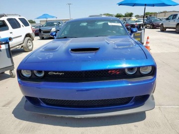 Dodge Challenger III 2022 Dodge Challenger RT Scat Pack 2022 6.4l 6.4 Benzyna 485KM, zdjęcie 5