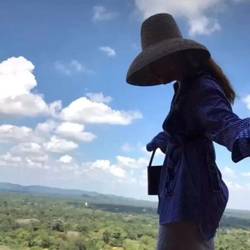 Летняя популярная шляпа от солнца в форме лампы для женщин, пляжная шляпа с большими полями, женская пляжная шляпа