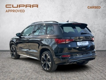 Cupra Ateca Crossover Facelifting 1.5 TSI 150KM 2024 Cupra Ateca 1.5TSI 150KM DSG, Pakiet XL, Salon PL,, zdjęcie 2